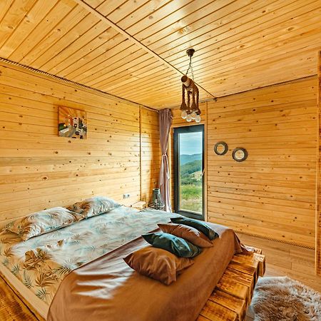 Вилла Sweet Escape Vladeasa Rogojel Экстерьер фото