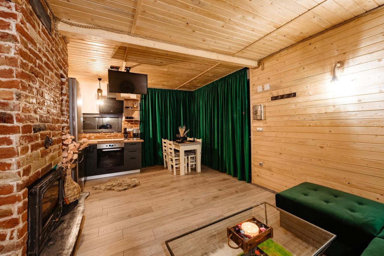 Вилла Sweet Escape Vladeasa Rogojel Экстерьер фото