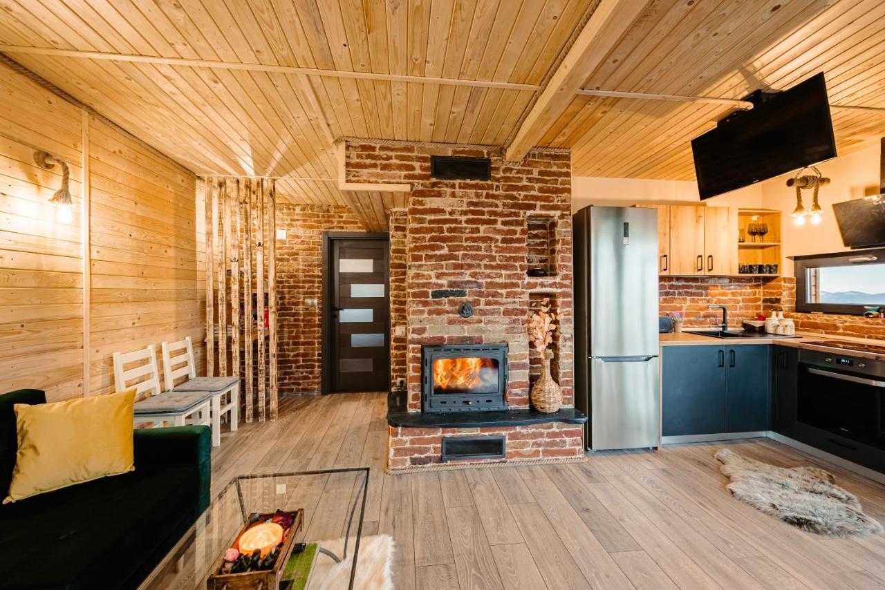Вилла Sweet Escape Vladeasa Rogojel Экстерьер фото