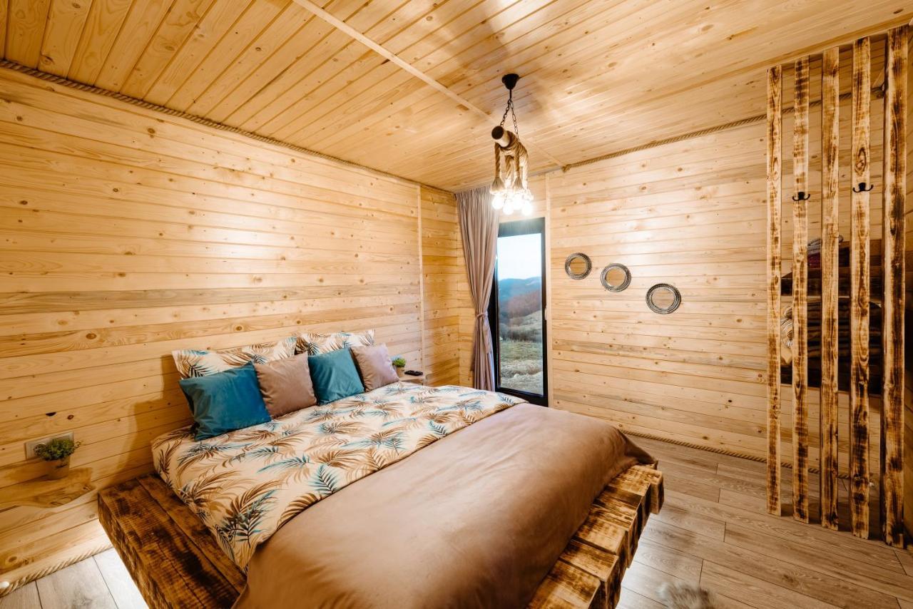 Вилла Sweet Escape Vladeasa Rogojel Экстерьер фото