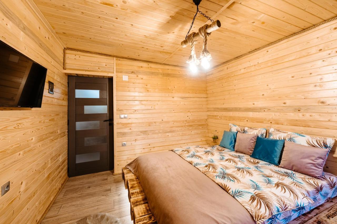 Вилла Sweet Escape Vladeasa Rogojel Экстерьер фото