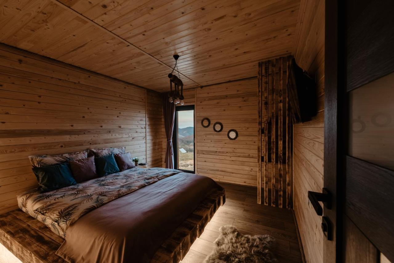 Вилла Sweet Escape Vladeasa Rogojel Экстерьер фото