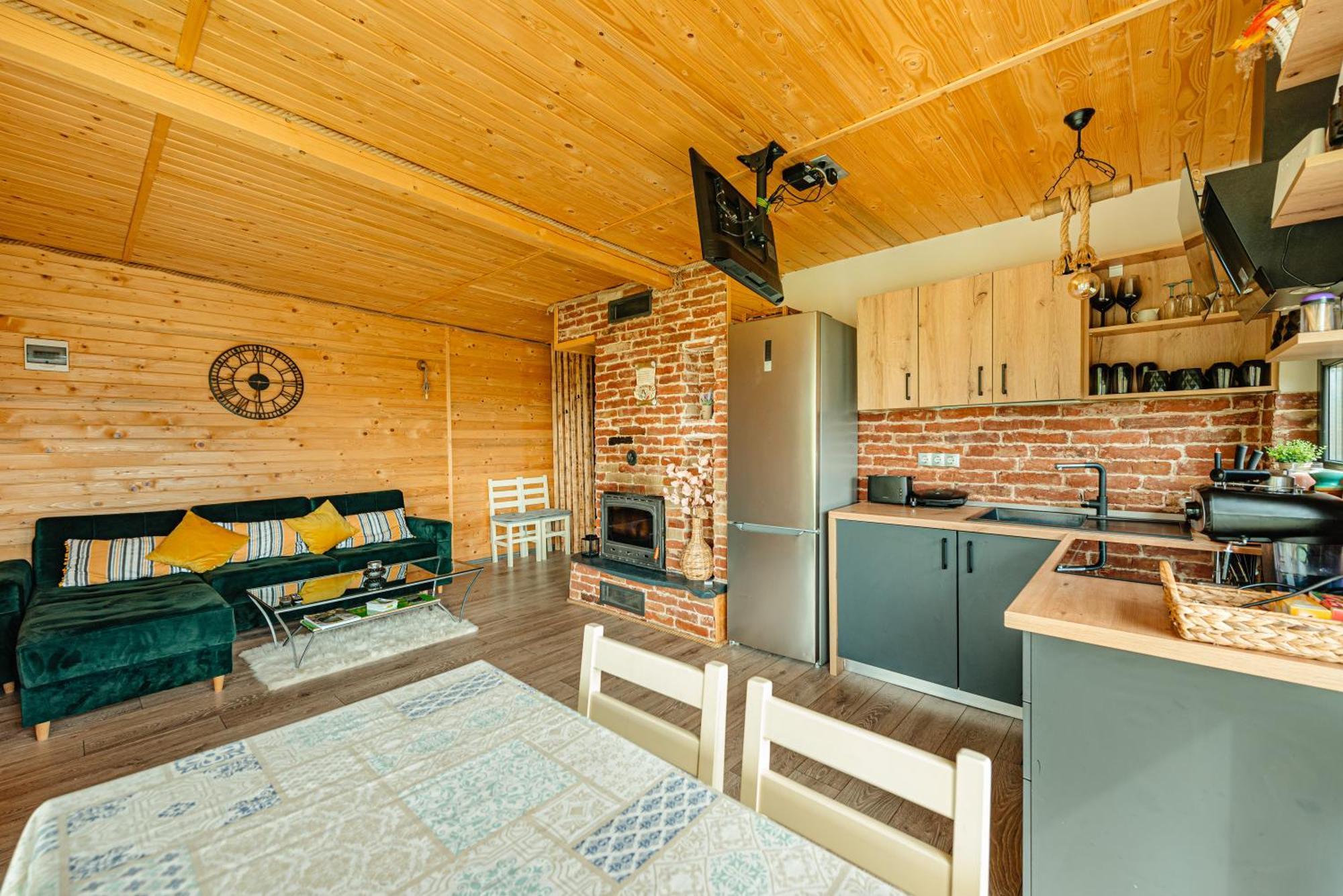 Вилла Sweet Escape Vladeasa Rogojel Экстерьер фото